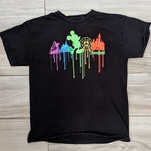 Disneyland Rainbow Tee